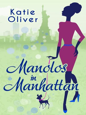 cover image of Manolos In Manhattan